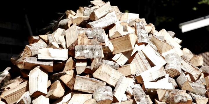 Дрова люксовые