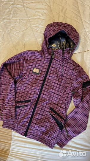 Куртка для сноуборда