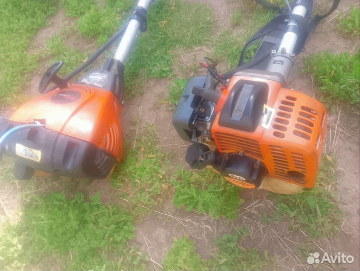 Триммера бензиновые на запчасти