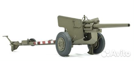 AF35181 105mm howitzer M5 Carriage M6