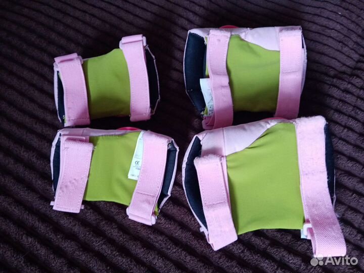 Наколенники и налокотники