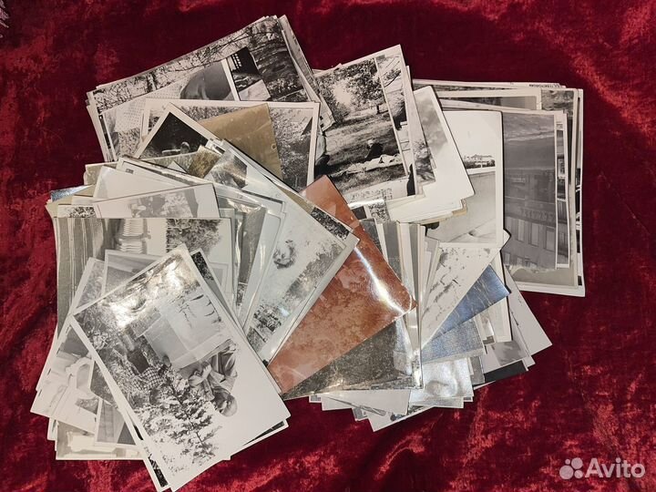 Пакет фотографий без разбора одним лотом