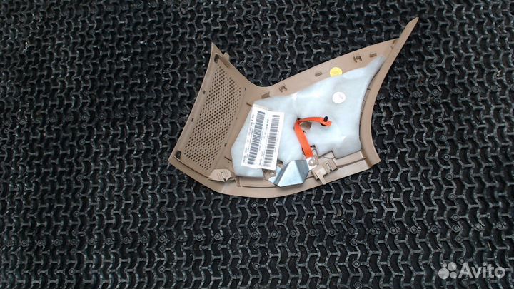 Обшивка пространства багажника Porsche Cayenne, 20