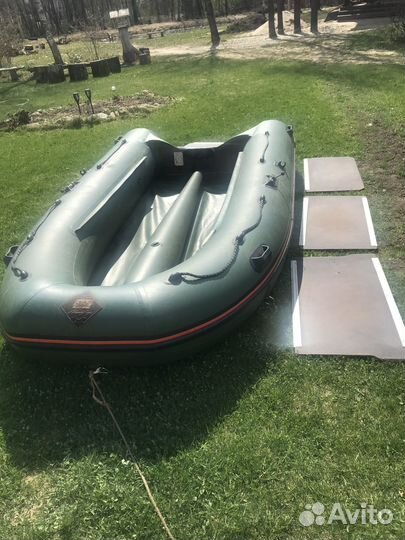Лодка пвх 360