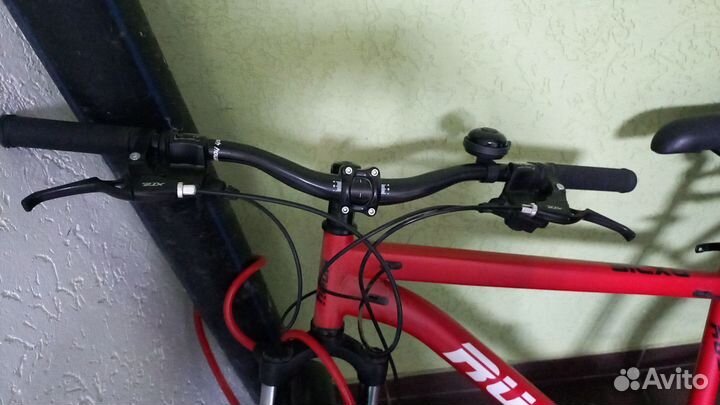 Велосипед горный