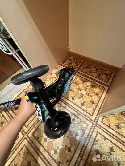 Самокат детский