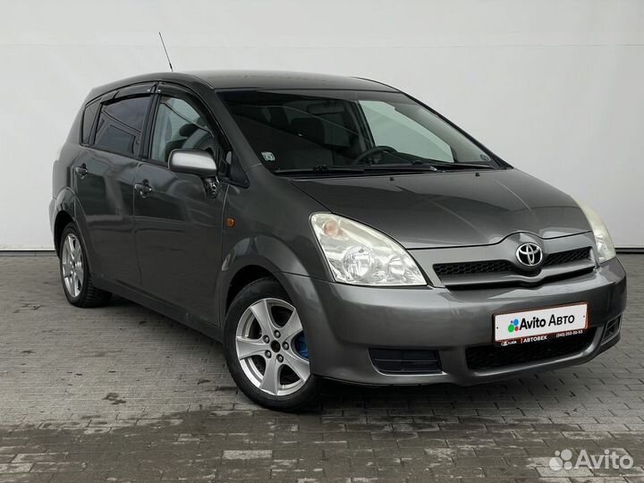 Toyota Corolla Verso 1.8 AMT, 2006, 262 200 км