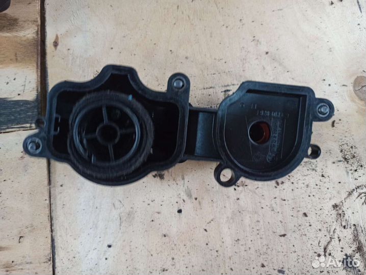 Клапан вентиляции картерных газов BMW E46