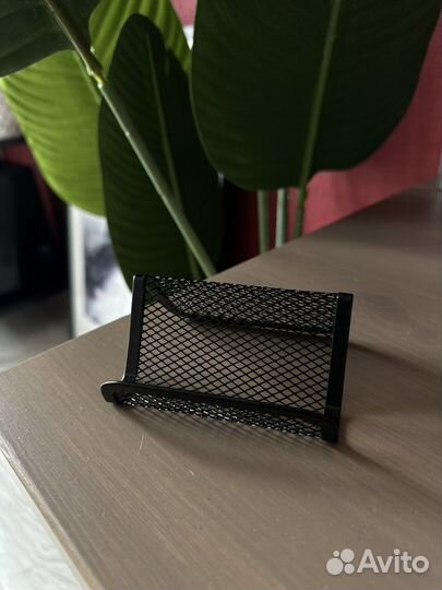 Подставка для визиток