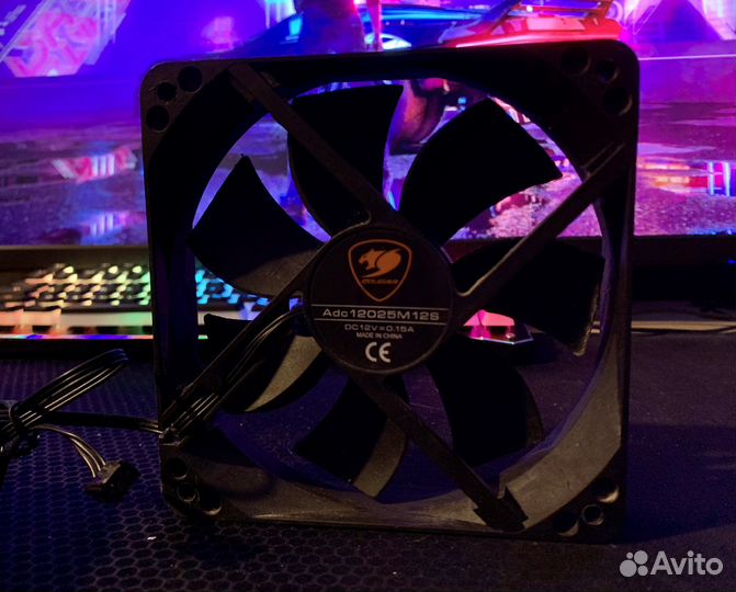 Кулер для компьютера Cougar