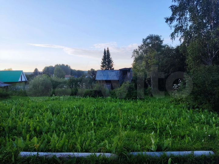 Участок 5 сот. (СНТ, ДНП)