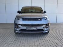 Новый Land Rover Range Rover Sport 3.0 AT, 2024, цена от 17 490 000 руб.