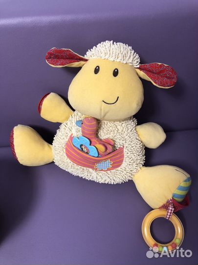 Овечка большая ELC