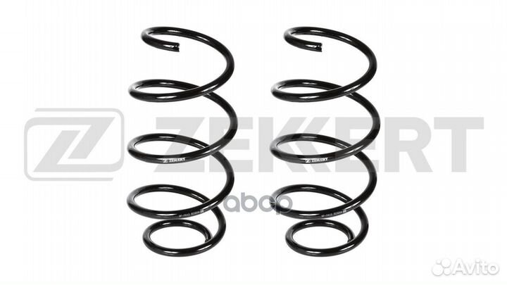 Пружина подвески передн. (заказывать 2 шт./цена