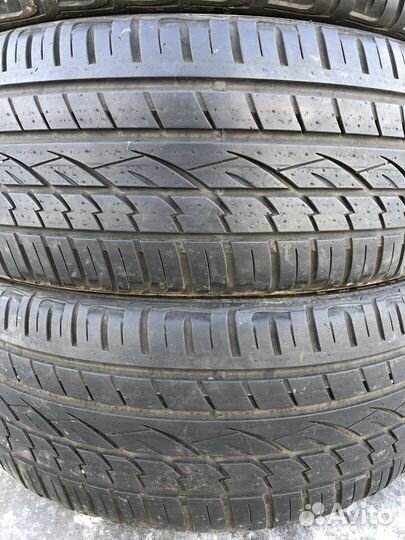 Continental ContiCrossContact UHP 245/45 R20 103V