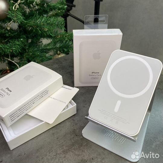 Apple MagSafe Battery Pack аккумулятор внешний