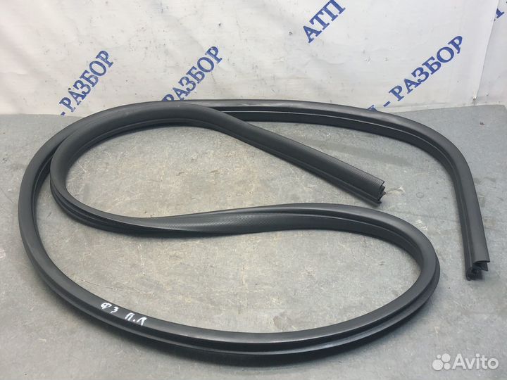 Пер лев уплотнитель проема Focus 3