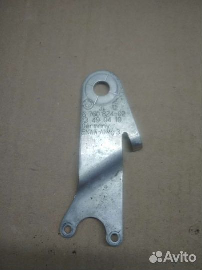 Кронштейн датчика дорожного просвета BMW E60 E63