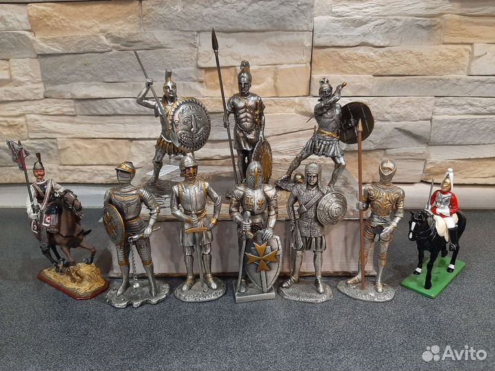 Оловянные рыцари Veronesse