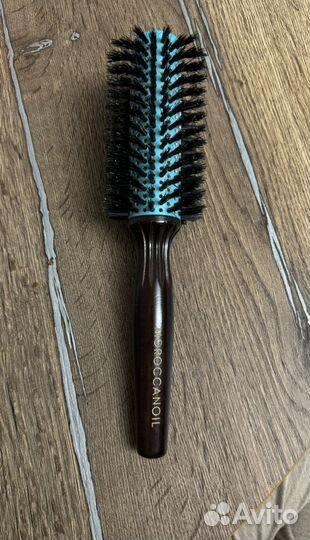 Профессиональная щетка для волос morrocanoil