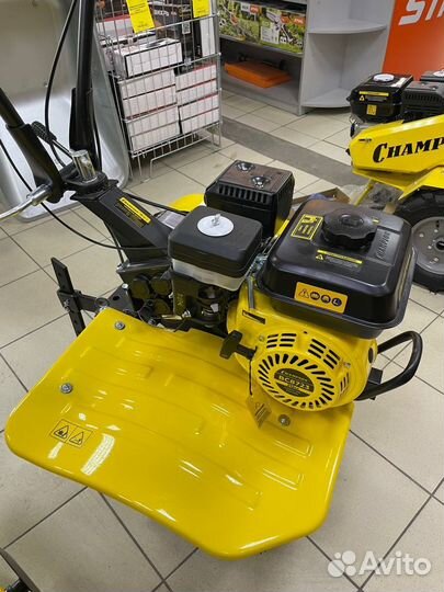 Мотоблок бензиновый BC8723