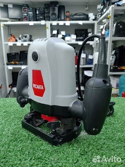 Фрезер Ресанта фм-1300Э