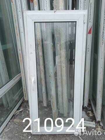 Пластиковые Окна Б/У 1520(в) х 670(ш)