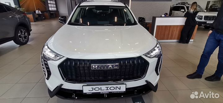 HAVAL Jolion 1.5 AMT, 2025