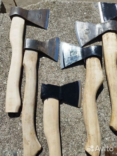 Топоры старинные