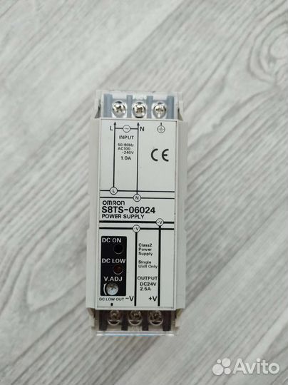 Источник питания Omron S8TS-06024