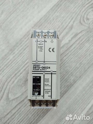 Источник питания Omron S8TS-06024