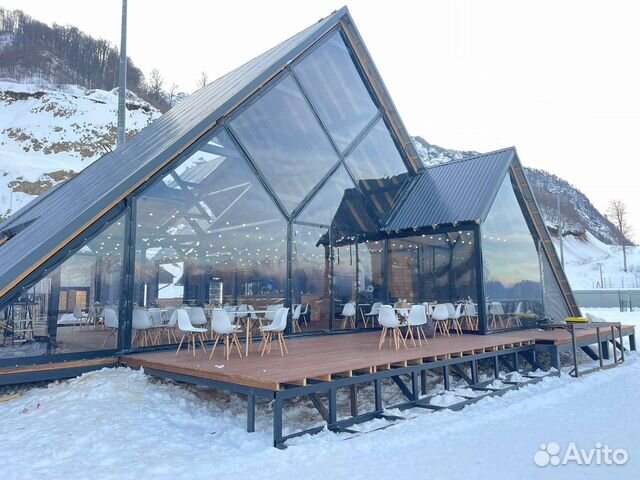 Мягкие окна на дачу