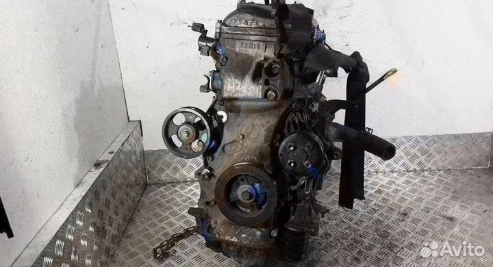 Toyota двигатель RAV4 2.0 150лс 2008 1AZ-FE