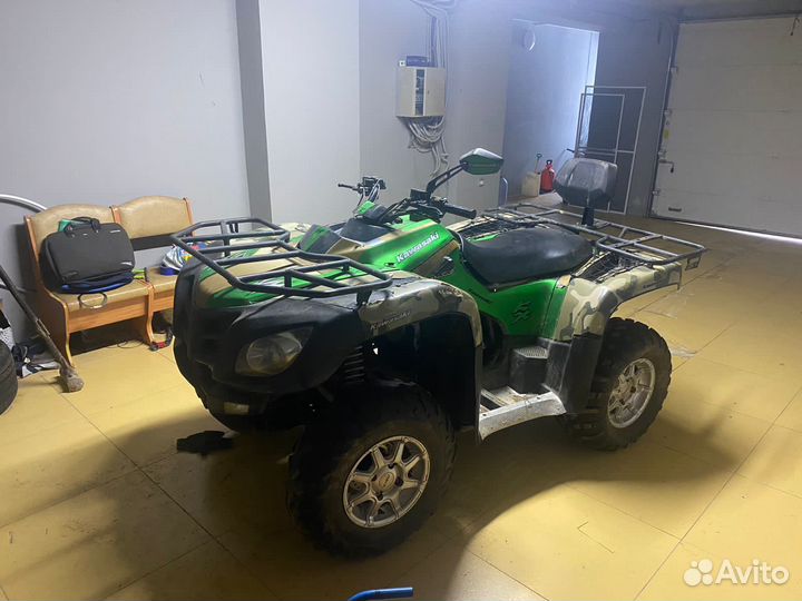 Квадроцикл