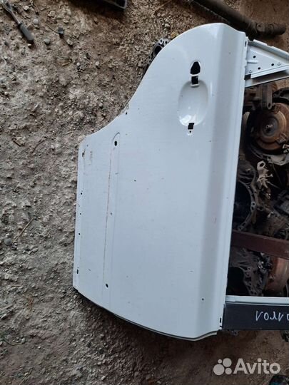 Дверь задний правый на Volvo S40