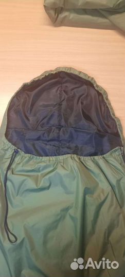 Спальный мешок