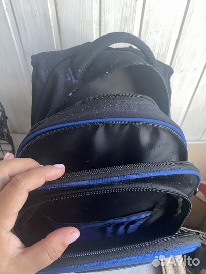 Портфель для мальчика SkyName