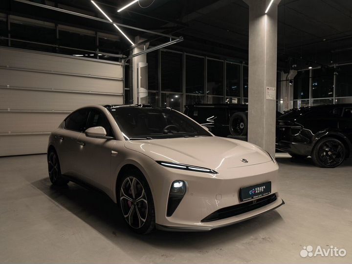 NIO ET5 AT, 2023