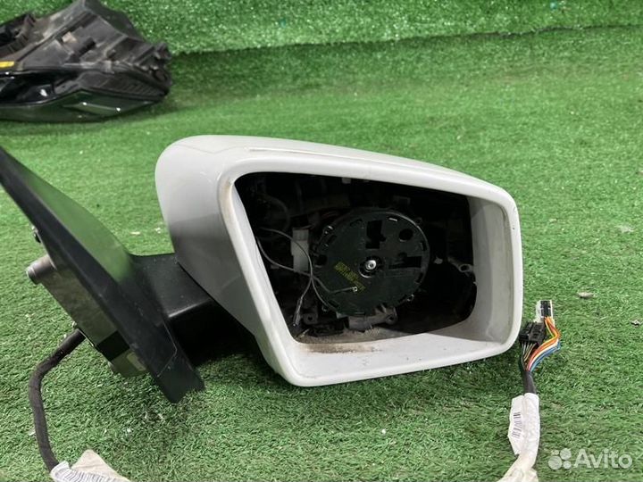 Б/У Б/У Зеркало правое Mercedes M GLE W166