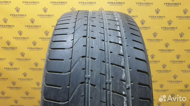 Pirelli P Zero 265/40 R20