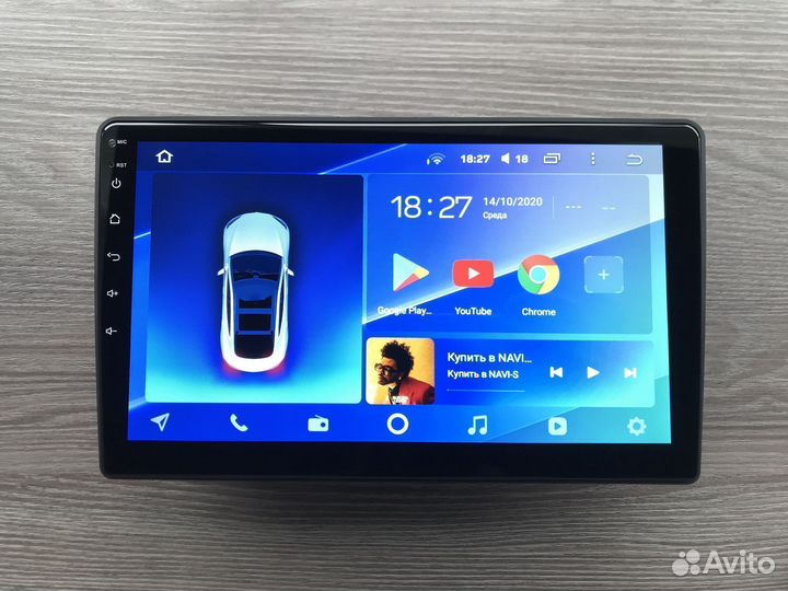 Магнитола Volkswagen Teyes CC2L plus