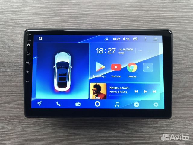 Магнитола Volkswagen Teyes CC2L plus