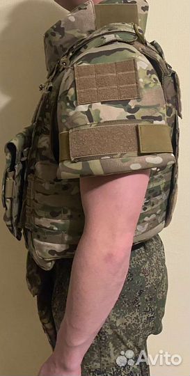 Бронежилет плитник