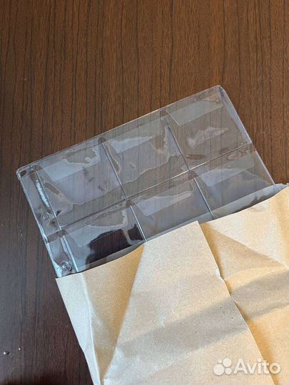 Листы для монет, бон, календарей, блистеров Оптима