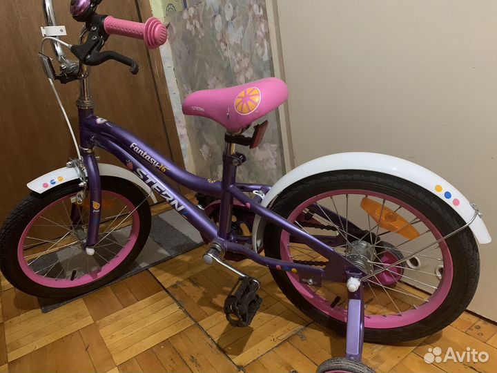 Велосипед srern 16