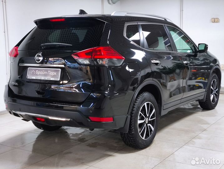 Nissan X-Trail 2.5 CVT, 2020, 47 000 км