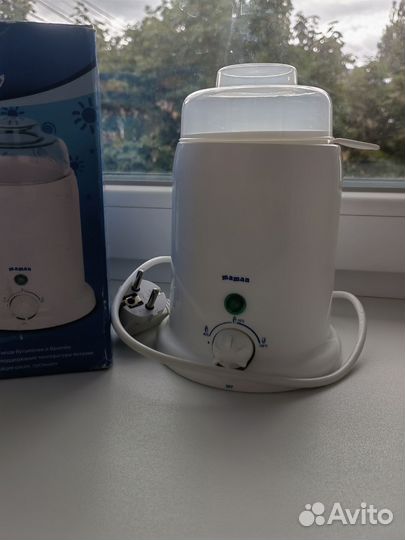 Стерилизатор подогреватель для бутылочек