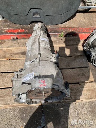 Коробка передач 6HP19 BVJ Ауди А6 C6 4.2 KGZ