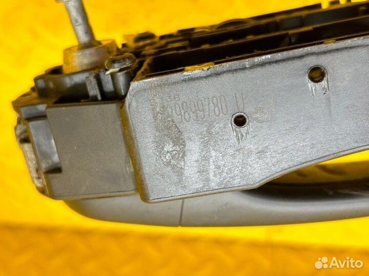 Ручка двери внешняя Peugeot Expert 3 Dw10Cted4