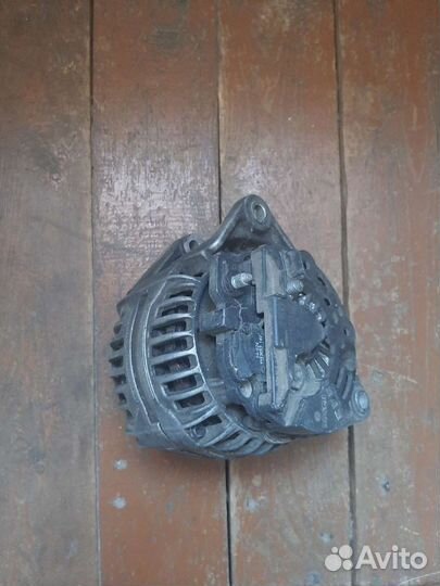 Генератор на Opel vectra с 2.2дизель